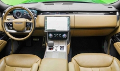 2022 Land Rover Range Rover Autobiography Interior