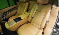 2022 Land Rover Range Rover Autobiography Seats