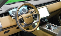 2022 Land Rover Range Rover Autobiography  Steering Wheel