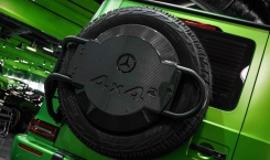 Mercedes  AMG G63 4×4²