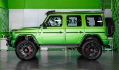 Mercedes  AMG G63 4×4²