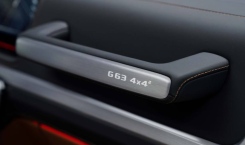 2022 Mercedes AMG G63 4×4²  Details