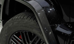 2022 Mercedes AMG G63 4×4²  Carbon Fiber