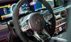 2022 Mercedes AMG G63 AMG Steering Wheel