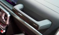 2022 Mercedes AMG G63 Inside