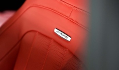2022 Mercedes AMG G63 White, Red AMG Seats