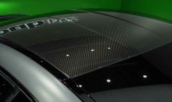2022 Mercedes  AMG GT Black Series Roof