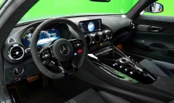 2022 Mercedes  AMG GT Black Series Interior