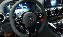 2022 Mercedes  AMG GT Black Series Steering Wheel
