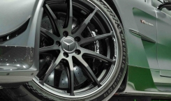 2022 Mercedes  AMG GT Black Series Wheels