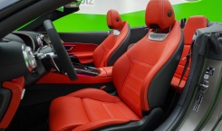 2022 Mercedes AMG SL63 Seats