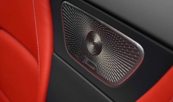 2022 Mercedes AMG SL63 Speakers