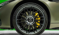 2022 Mercedes AMG SL63 Rims Wheels