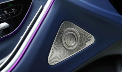 2022 Mercedes Benz S580  Speaker