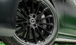 2022 Mercedes Benz S580  Rims