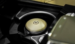 2022 Mercedes Maybach  GLS 600 Details Shot