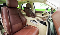 2022 Mercedes Maybach  GLS 600 Front Seats