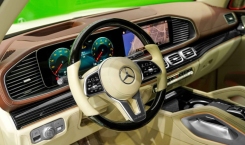 2022 Mercedes Maybach  GLS 600 Steering