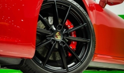 Porsche 911 Carrera 4S Cabriolet Rims