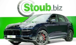 2022 Porsche Cayenne GTS