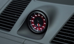 2022 Porsche Cayenne GTS Analogue Clock