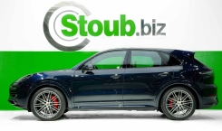 2022 Porsche Cayenne GTS Side