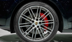 2022 Porsche Cayenne GTS Rims