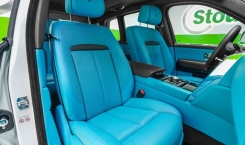 Rolls Royce Cullinan Black Badge Kit Tiffany Front Seats