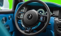 Rolls Royce Cullinan Black Badge Kit Steering