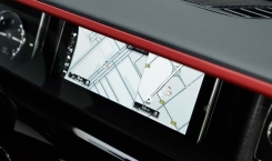 2022 Rolls Royce Phantom Screen