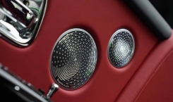 2022 Rolls Royce Phantom Speakers