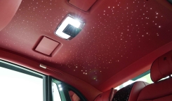 2022 Rolls Royce Phantom Starlight Headliner