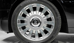 2022 Rolls Royce Phantom Wheel