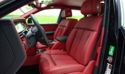 2022 Rolls Royce Phantom Seats