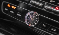 2022 Used Mercedes AMG G63 Grey Clock