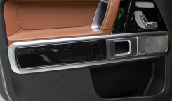 2022 Used Mercedes AMG G63 Grey Speakers