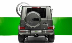 2022 Used Mercedes AMG G63 Grey Back