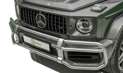 2022 Used Mercedes AMG G63 Grey Bumper