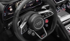 2023 Audi R8 Spyder Steering Wheel