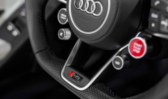 2023 Audi R8 Spyder Start Button