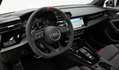 2023 Audi RS3 Steering Wheel