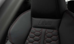 2023 Audi RS3 Stitching