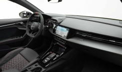 2023 Audi RS3 Interior View