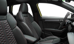 2023 Audi RS3 Seats