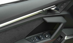 2023 Audi RS3 Doors