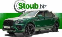 2023 Bentley Bentayga Azure