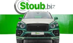 2023 Bentley Bentayga Azure