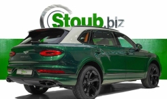 2023 Bentley Bentayga Azure