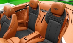 2023 Bentley Continental GTC S