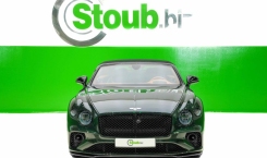 2023 Bentley Continental GTC S in Cumbrian Green